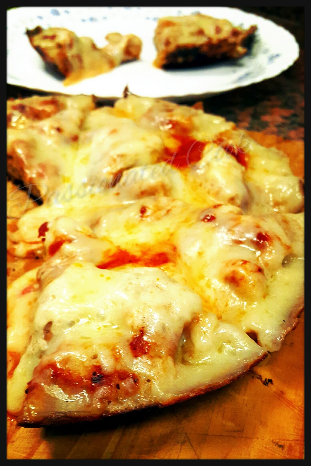 Cooking With A Passion Instant One Pan Pizza