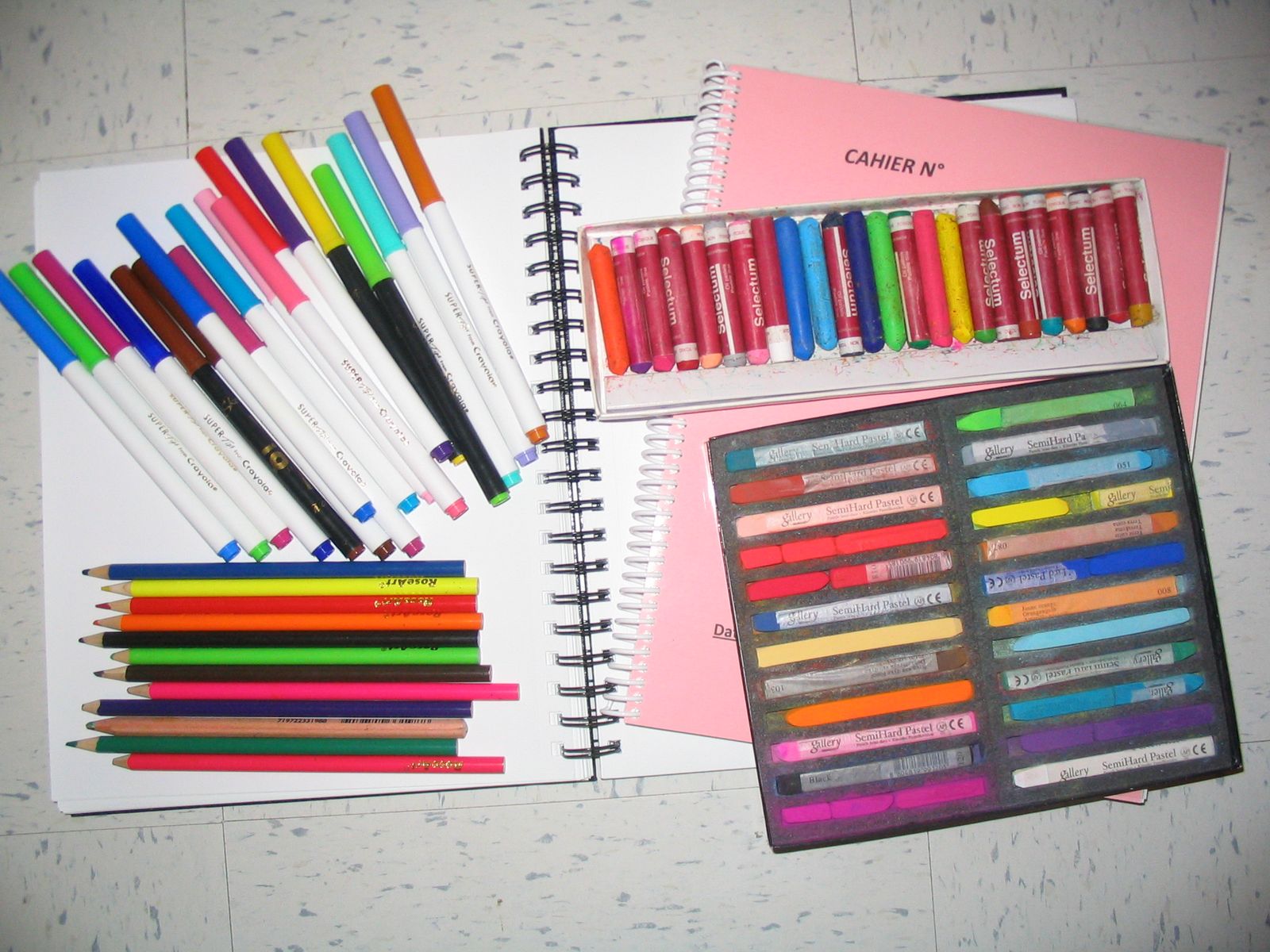 ATELIERS DE JOURNAL CREATIF De A à Zen l'ABC du journal créatif