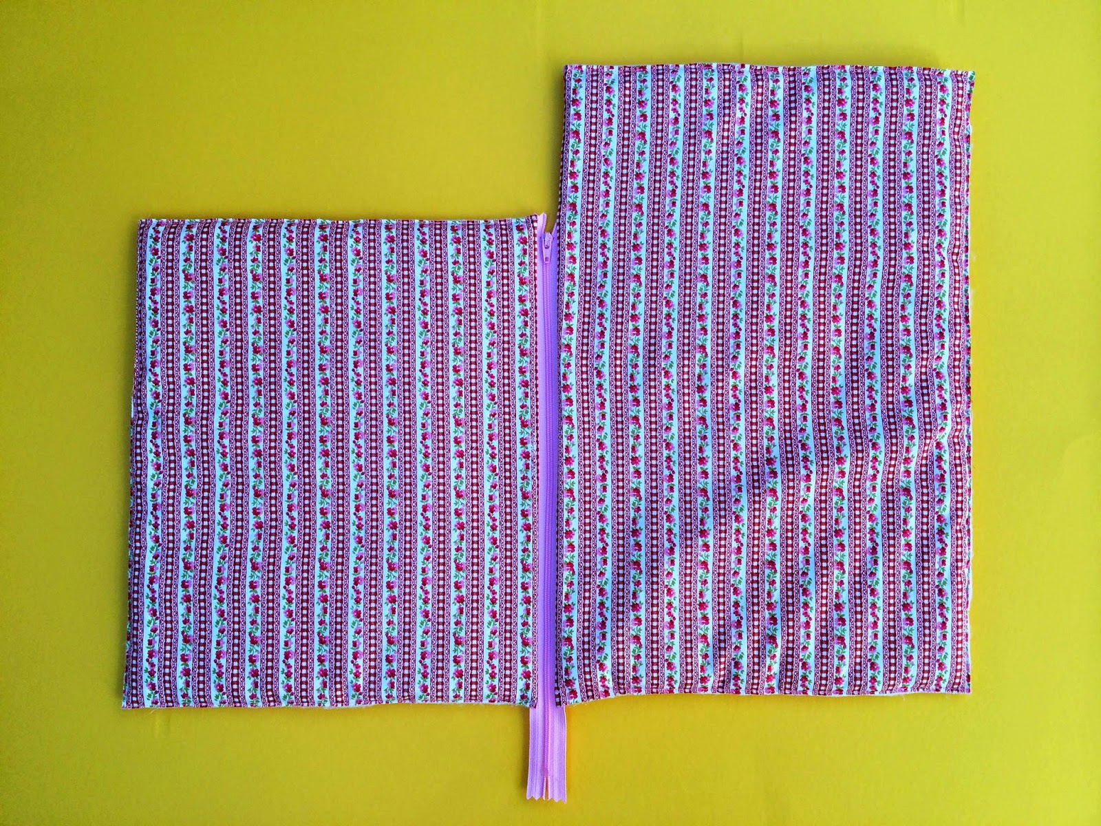 Random Crafting Adventures Make Your Own A Dolly Sleeping Bag Tutorial