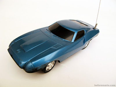 beforemario Nintendo Lefty RX (レフティ RX, 1972)