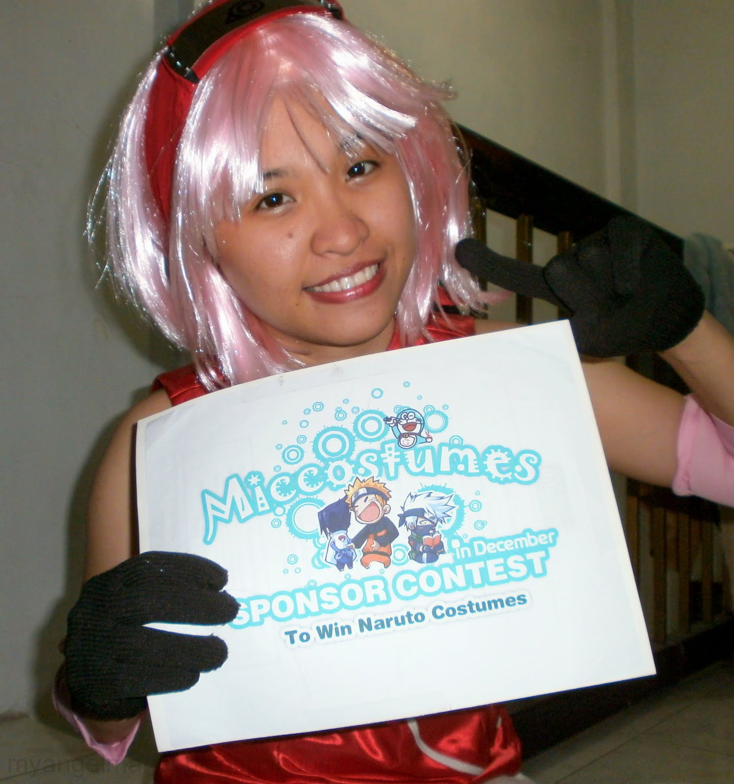 The Things I Do for Love For the Win