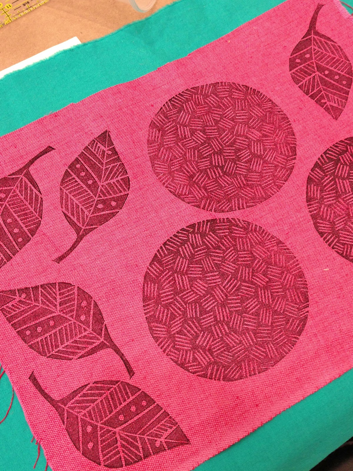 spotted stones quiltcon part 2 printing on fabric spotted stones quiltcon part 2 printing on fabric