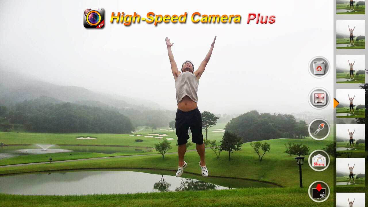 [App] HighSpeed Camera Plus v2.40 APK Informasi Teknologi Android