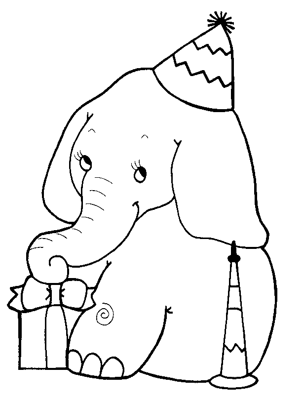 Printable Pictures Of Elephants Printable Pictures Of Elephants