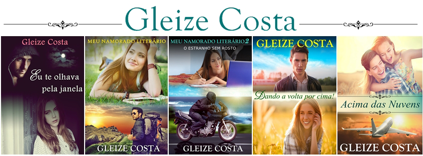 Escritora Gleize Costa