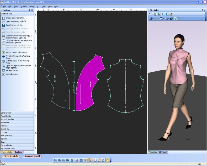 تكنولوجيا تصميم الأزياء تصميم الأزياء عن طريق الحاسب الالي