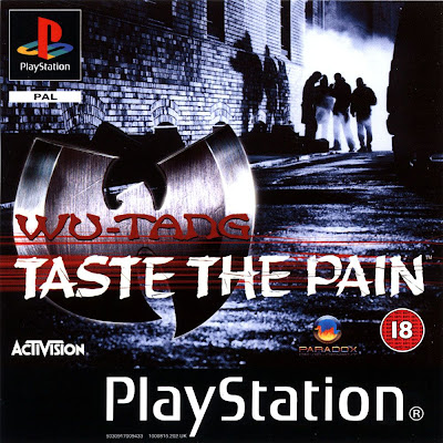 OST – Wu-Tang: Taste The Pain (CD) (1999) (320 kbps)