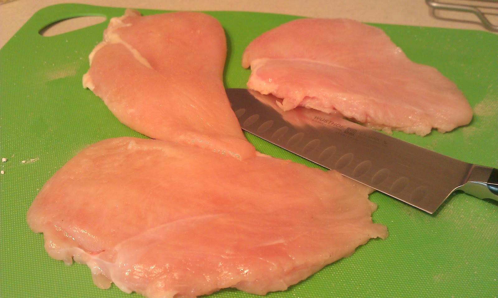 the Experimental Spoon Simple Stove Top Chicken Dinner