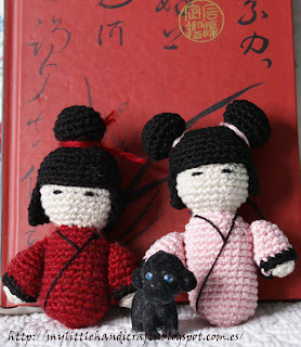 Más amigus Kokeshi+crochet+2