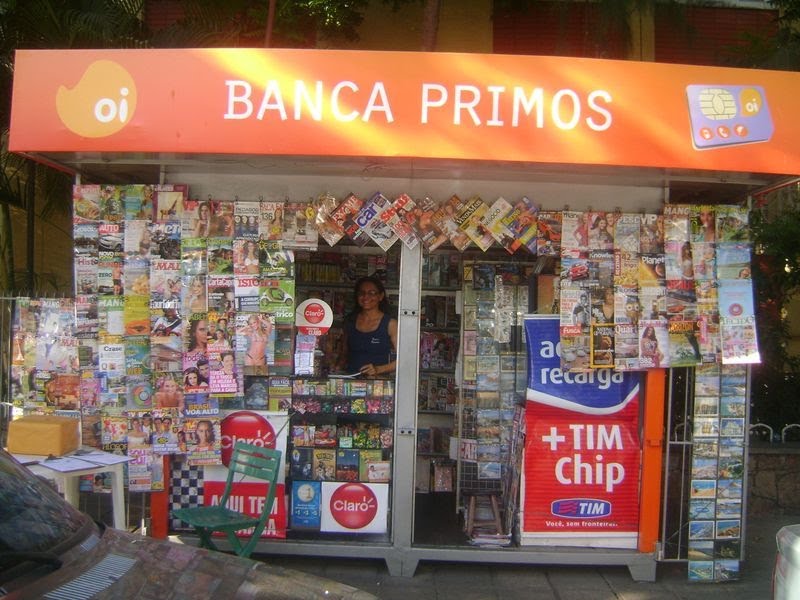 Sou de varzea alegre: BANCA DE REVISTAS PRIMOS