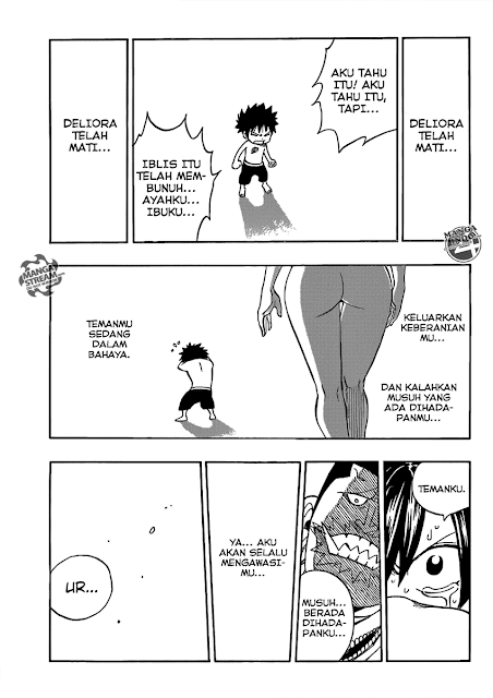 komik fairy tail 348