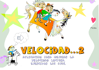 velocidad lectora