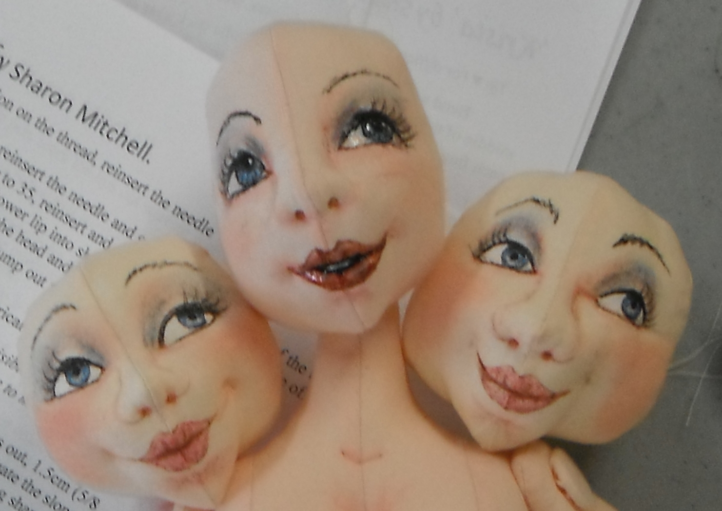 SFM Cloth Dolls With Attitude!