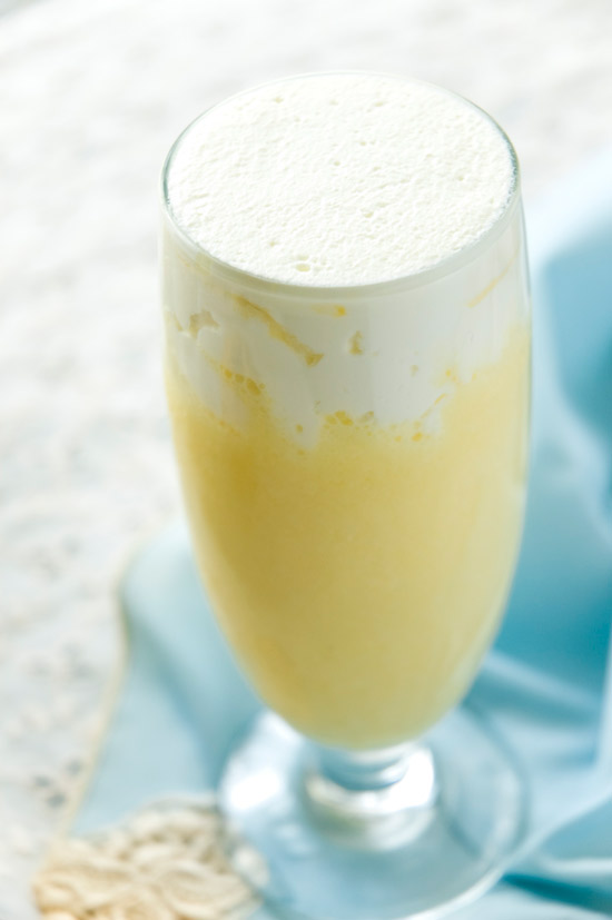FastnDelicious Banana Cream Pie Cocktail