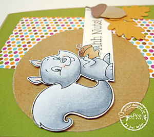 Ahh Nuts card-designed by Lori Tecler/Inking Aloud-stamps and dies from SugarPeaDesigns Ahh Nuts card-designed by Lori Tecler/Inking Aloud-stamps and dies from SugarPeaDesigns