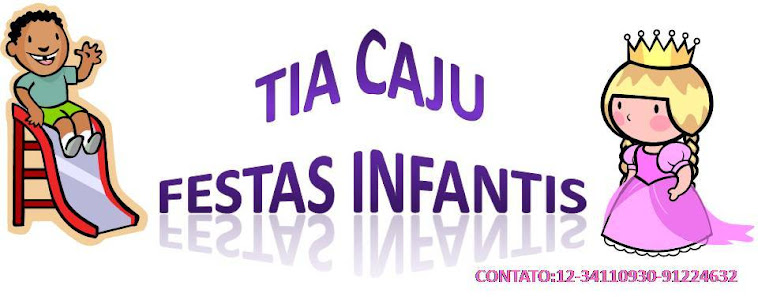 Tia Caju Festas  12-34110930