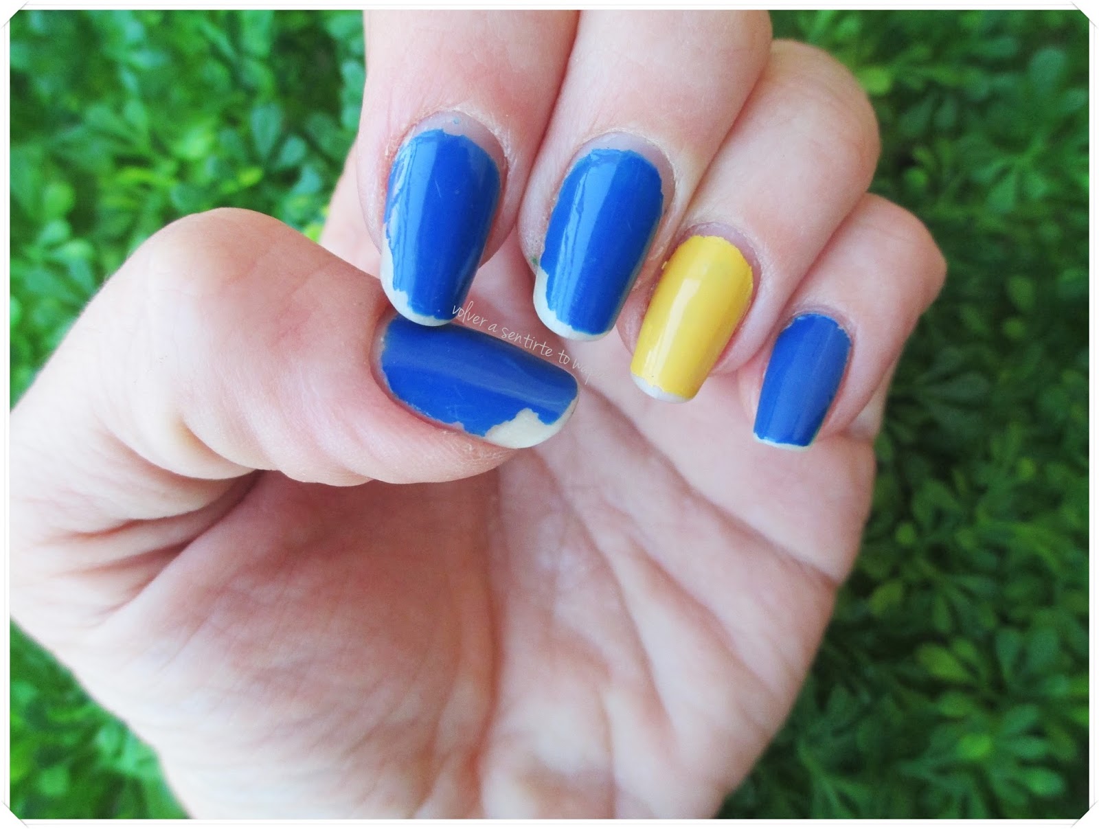 Volver a Sentirte to Wapa Blog de belleza Protege tus uñas del