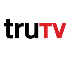 That is the slogan for TruTV,