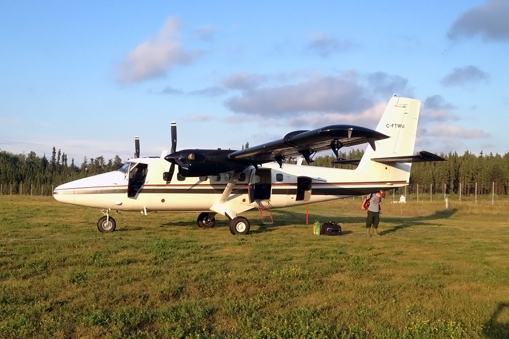 Twin Otter Spotter April 2013