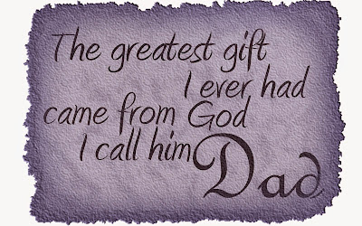 Inspirational quotes about fathers