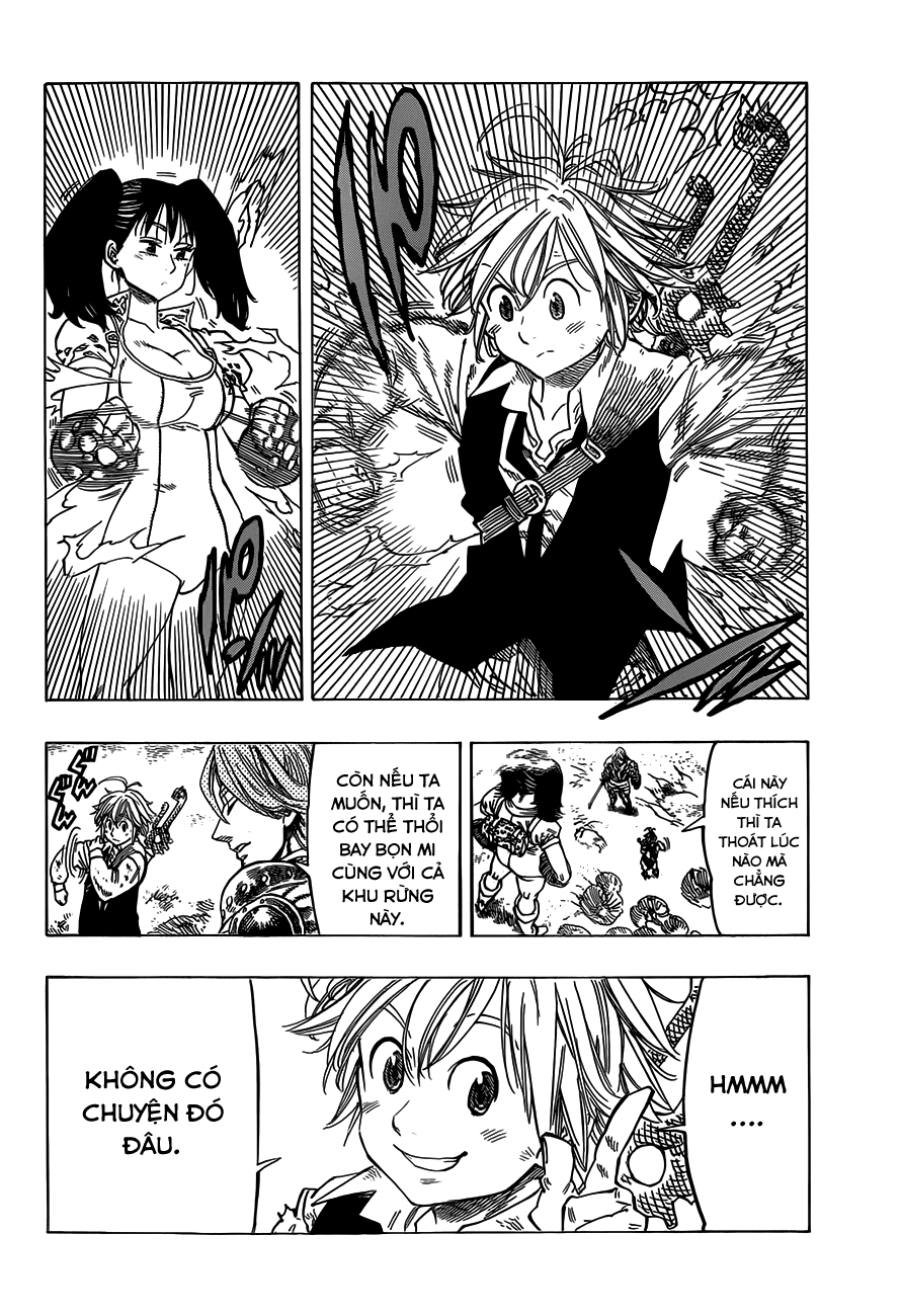 Nanatsu no Taizai chap 6 Trang 11 - p0sixspwn.com Nanatsu no Taizai chap 6 Trang 11 - p0sixspwn.com