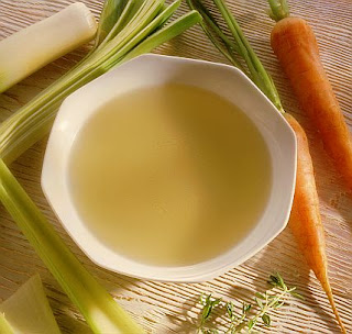 Chicken Feet Broth Recipe