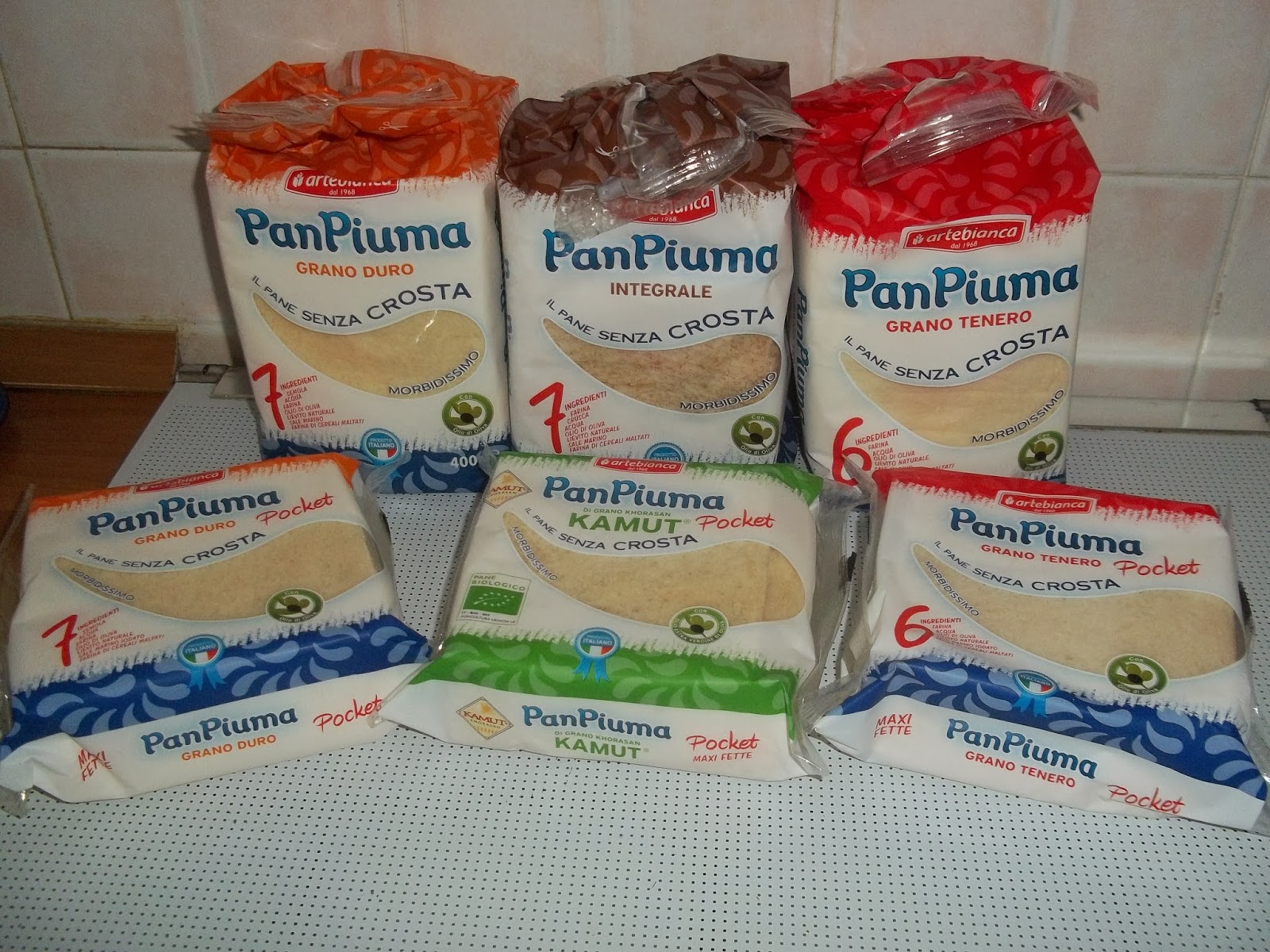 pan piuma il pane morbido morbido 