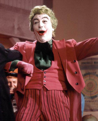 Batman Cesar Romero The Joker