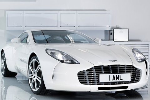 Top 10 Most Expensive Cars In The World Listed 2013