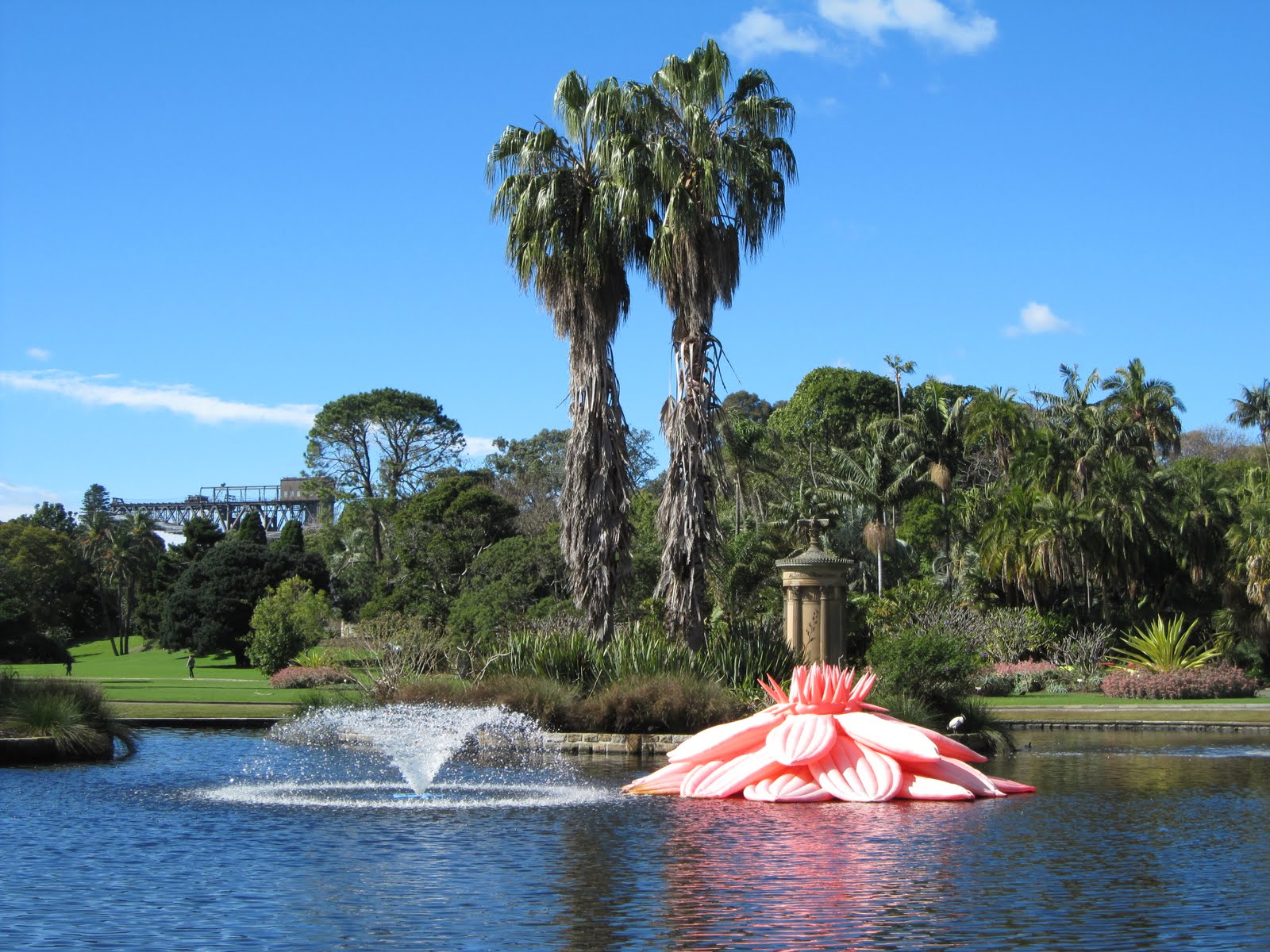 Sydney City and Suburbs Botanic Gardens, Biennale, The Unbearable