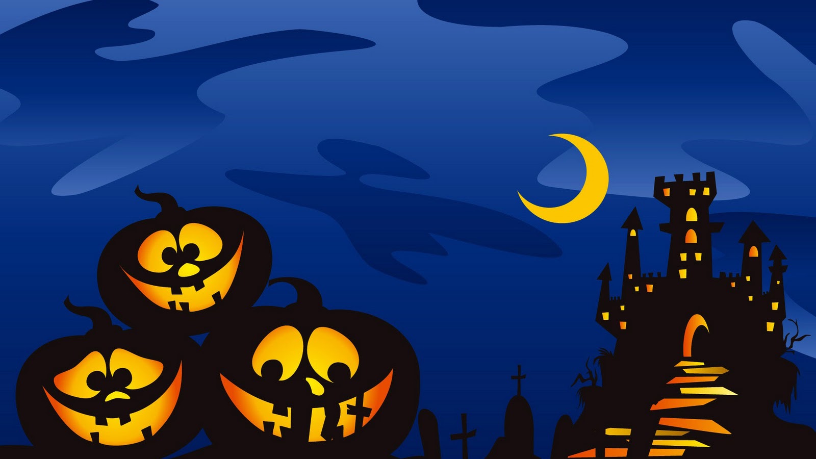 Best Desktop HD Wallpaper - Halloween Wallpapers