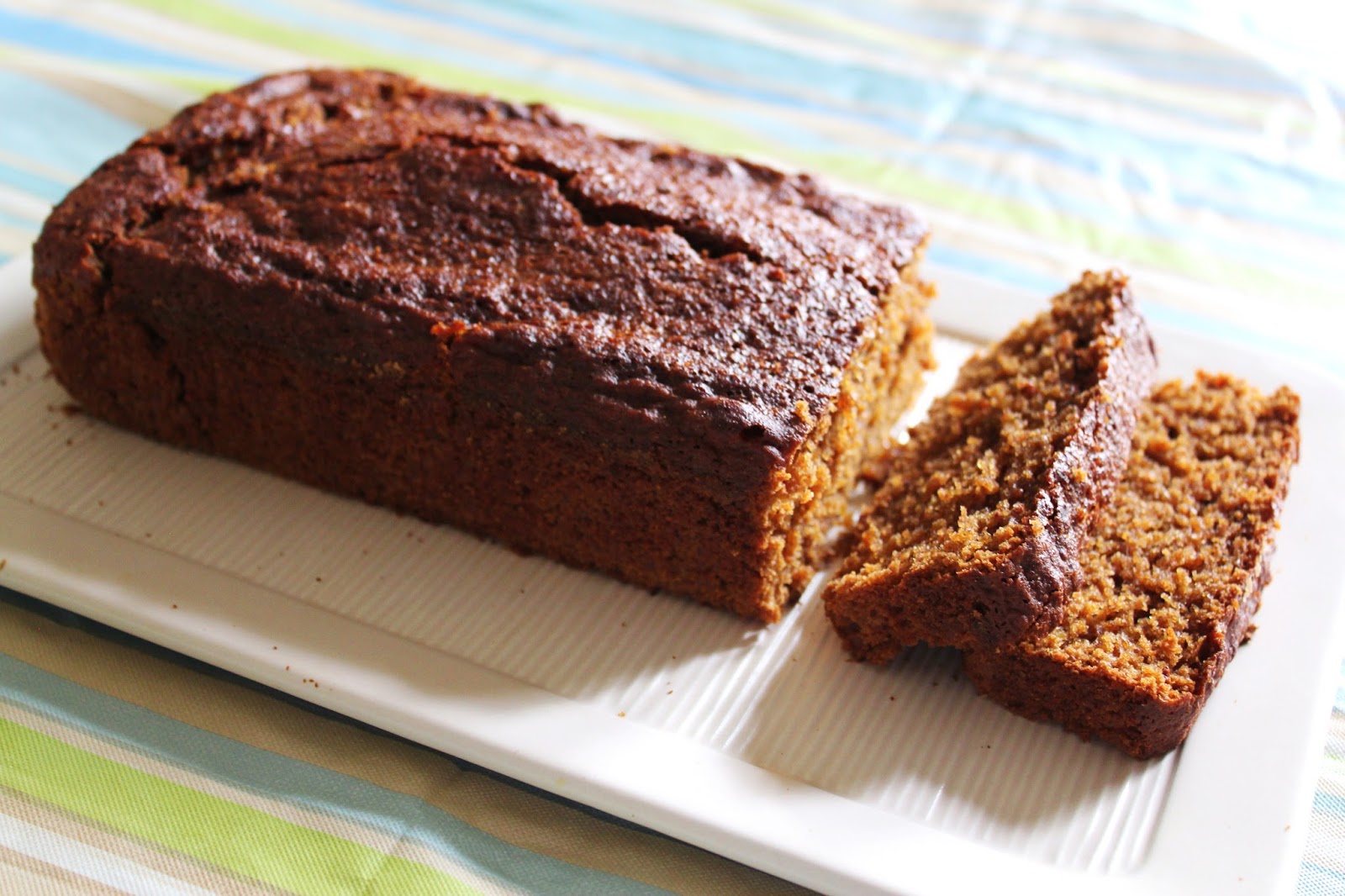 The Niewald Kitchen Table : Gluten Sugar Free Zucchini Bread