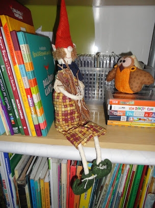 Waldo, o novo morador do Catecontando histórias!