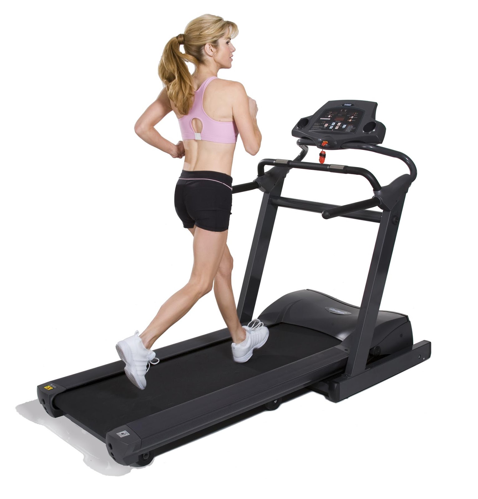 Life Care Exercise on Treadmills for Weight loss & Fitness