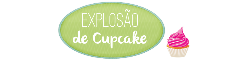 Explosão de Cupcake