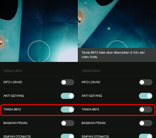 Cara Termudah Menghilangkan Watermark B612 Cara Termudah Menghilangkan Watermark B612