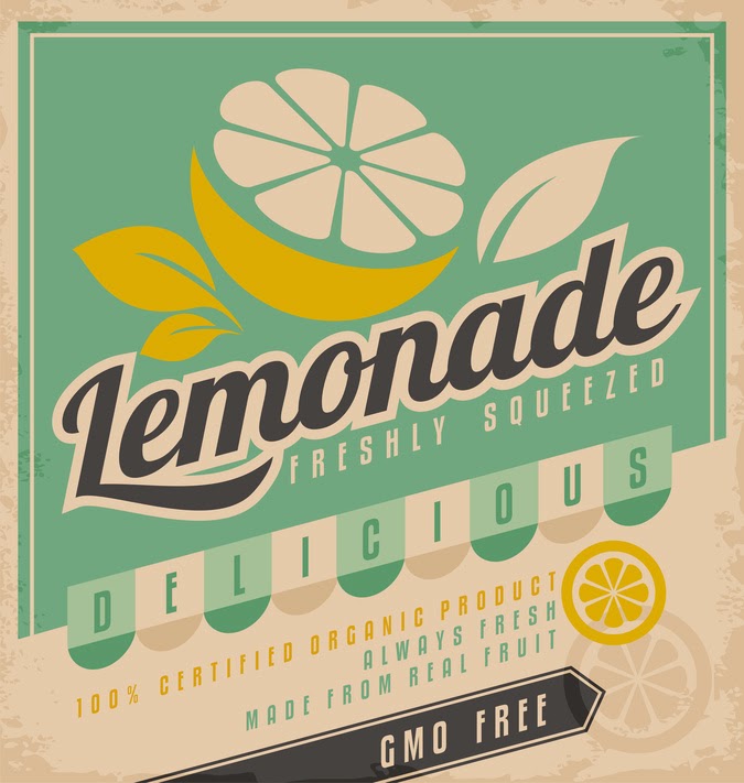 Lemonade 25 cents