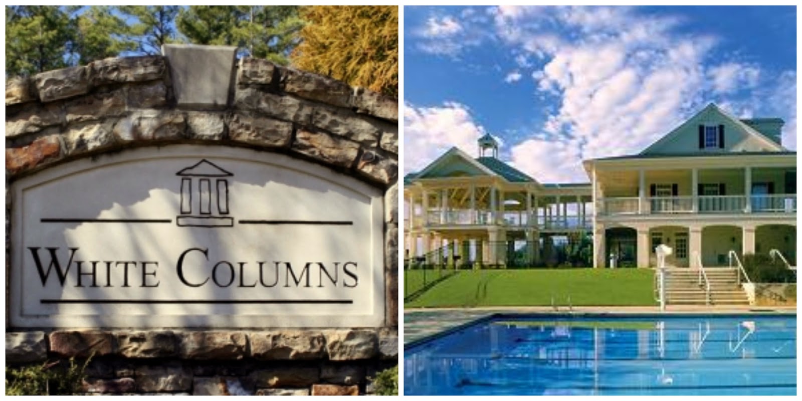 Alpharetta Homes For Sale In White Columns Golf And Country Club