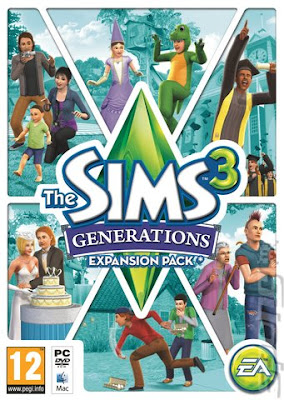 Download The Sims 3 Generations Free
