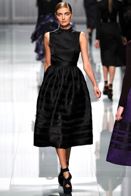 Christian Dior Fall 2012