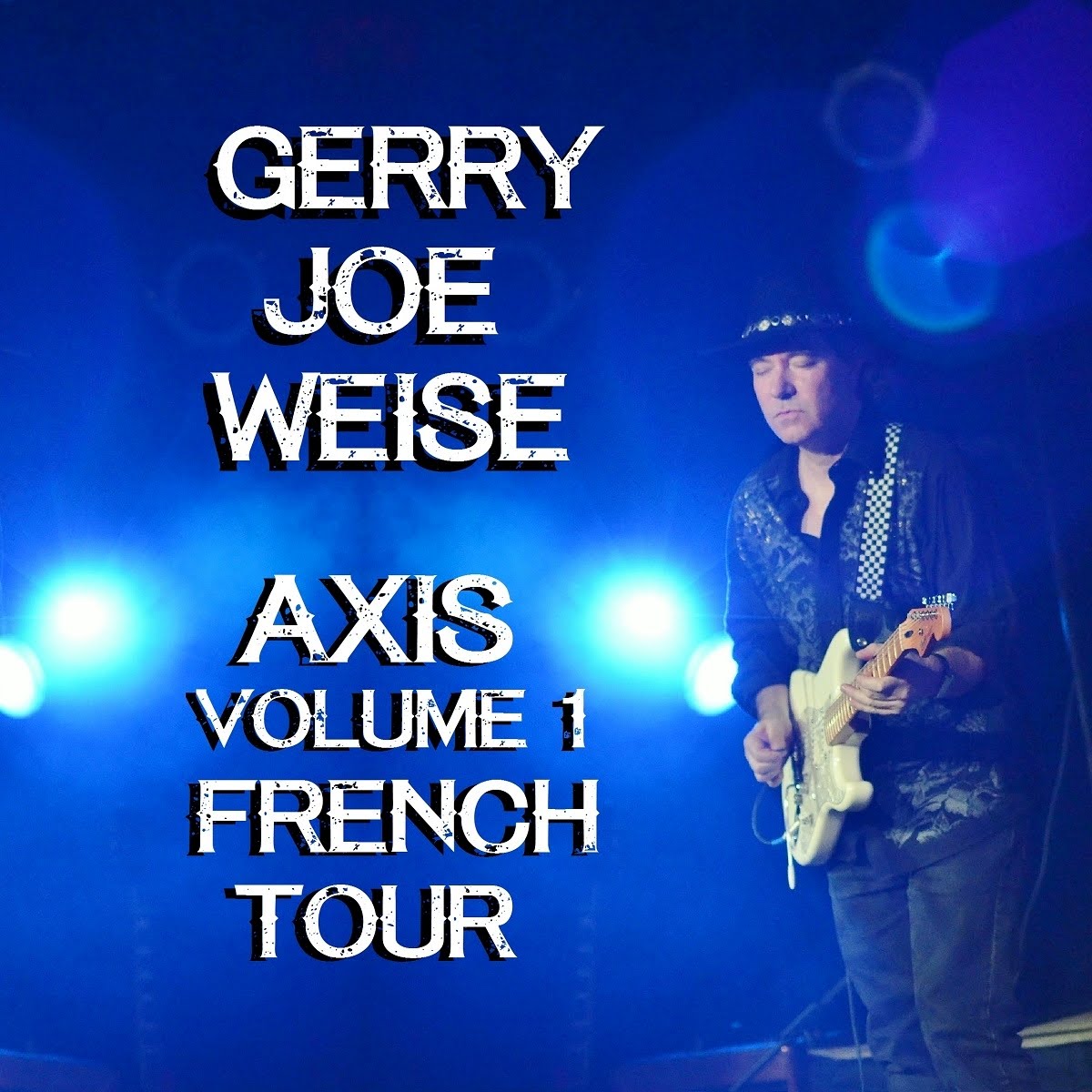 Axis Volume 1 French Tour, 2019