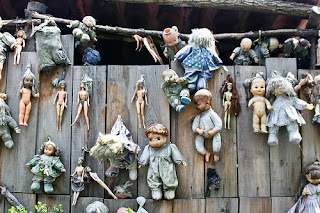 Island of the Dead Dolls - Mexico