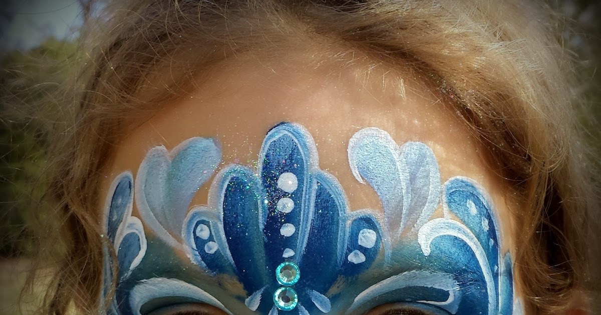 Face Painting by Deborah Lane Queanbeyan MultiCultural festival and Brithday's with friends.