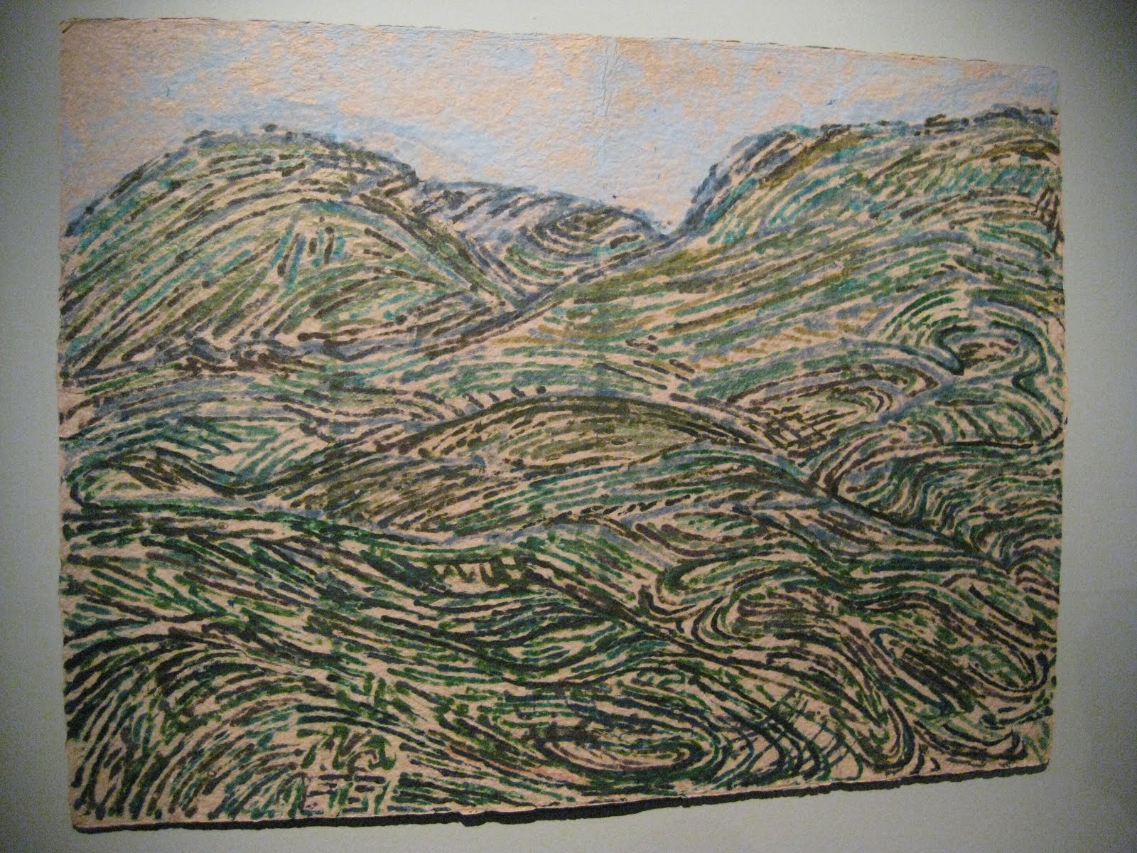 Why i love art essay image