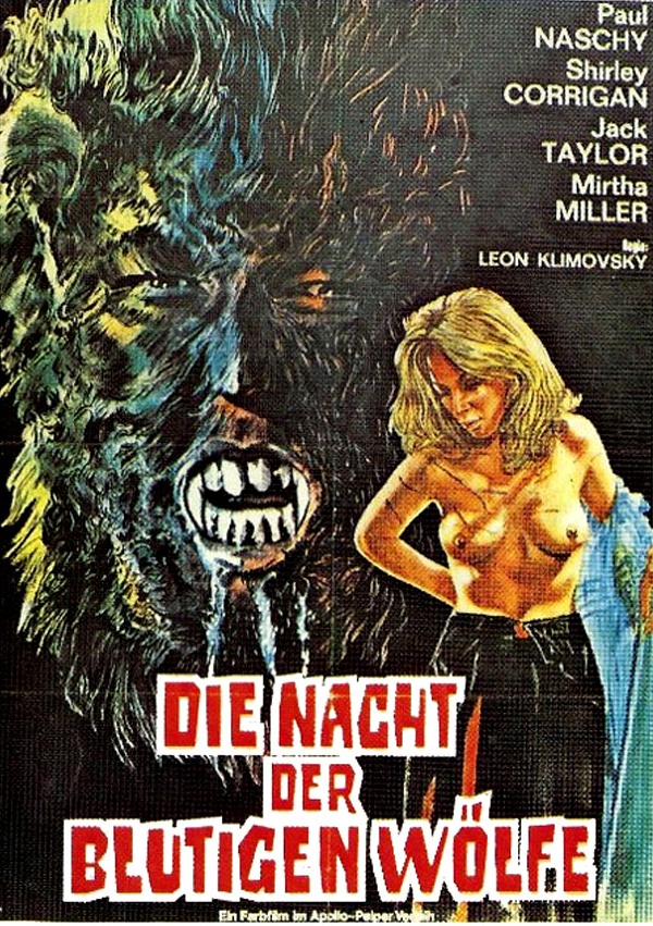 Nacht der Wolfe movie