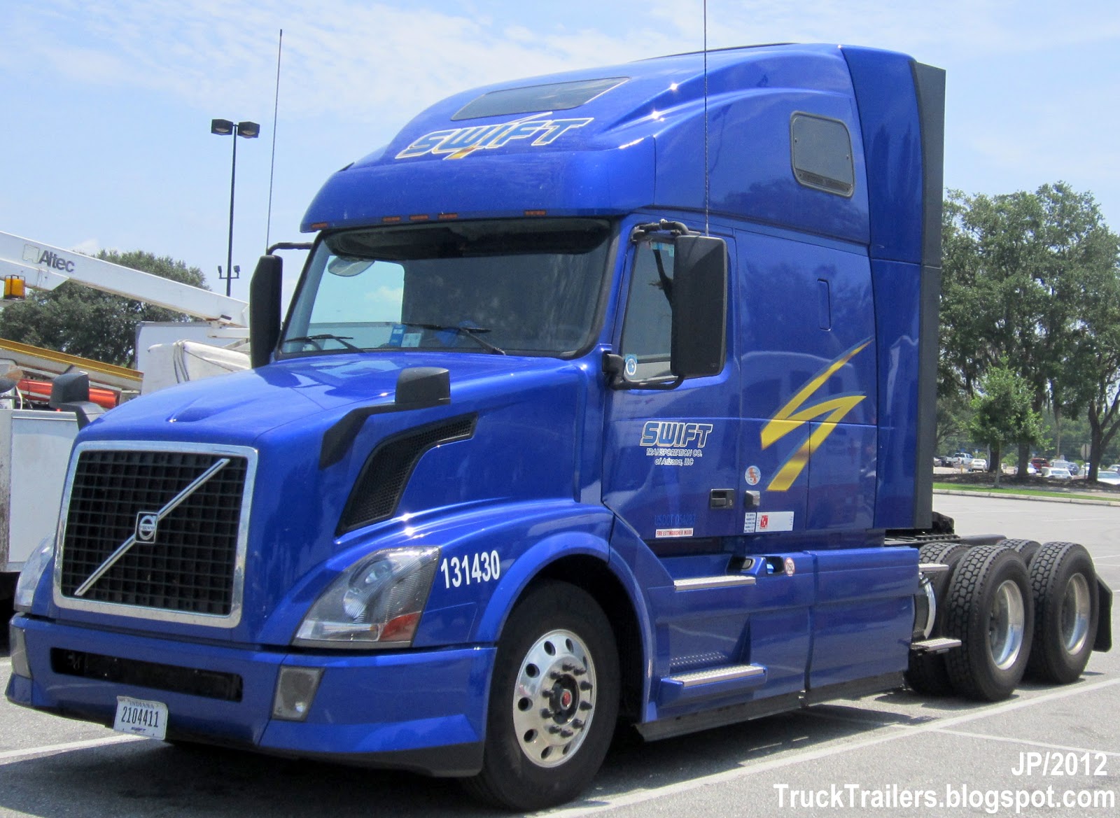 Swift Trucking Company Arizona