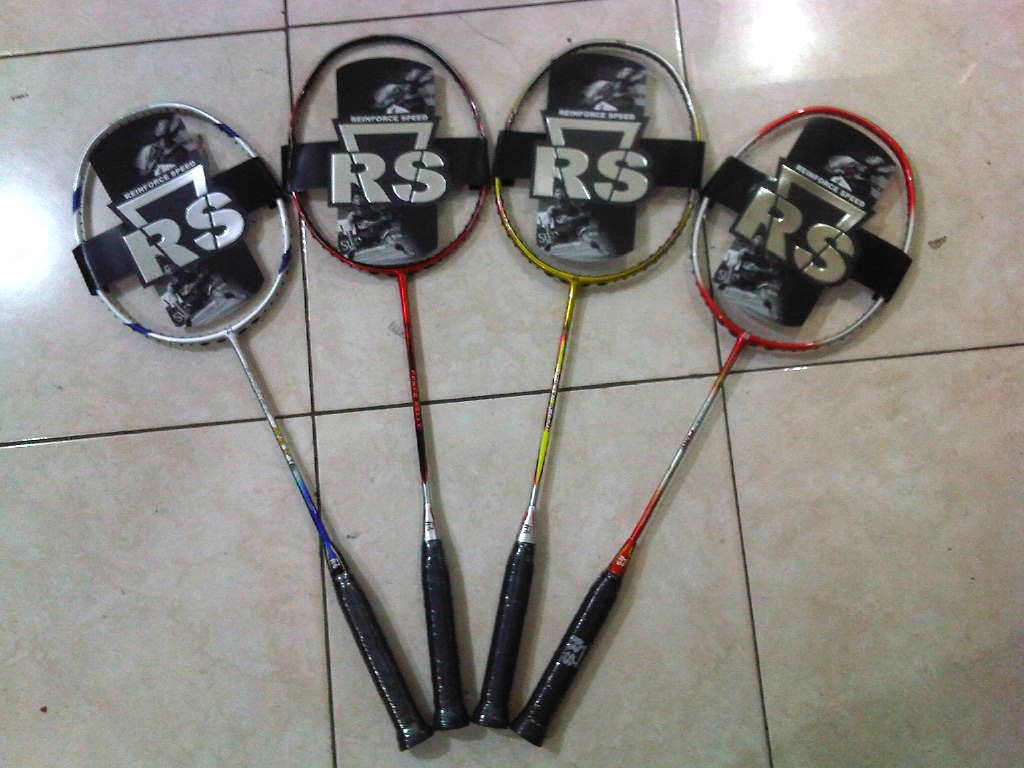 Harga Raket Bulutangkis