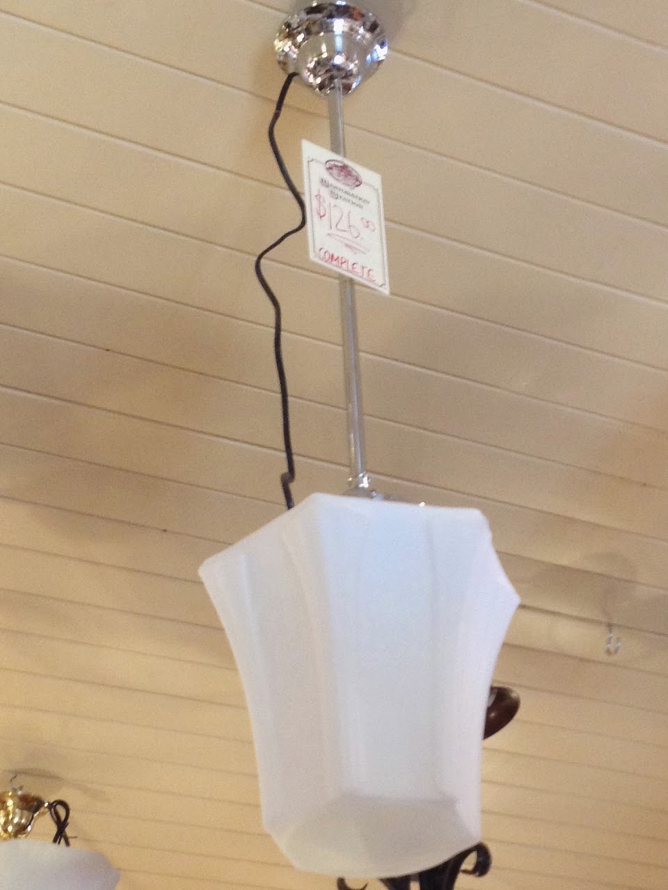 Renovating a Queenslander Lights and lighting