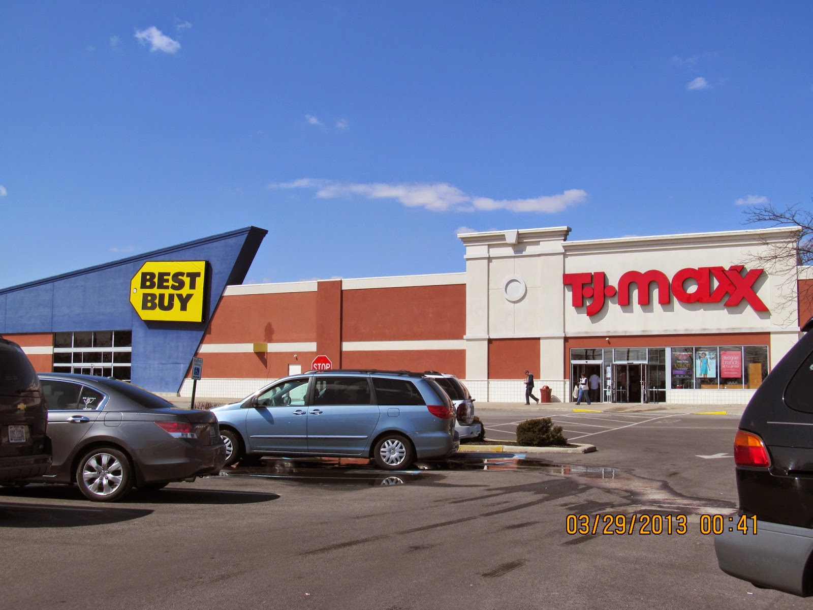 Trip to the Mall Findlay Village Mall (Findlay, OH)