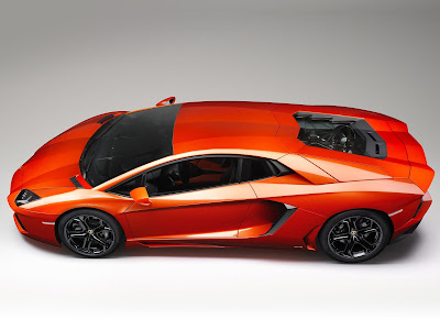 2012 Lamborghini Aventador LP700-4